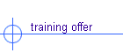 training offer
